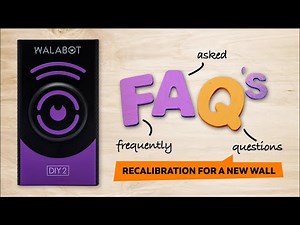 Recalibrating Your Walabot: A Quick Guide 🛠️