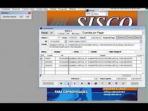 COPIAR DOCUMENTOS EN SISCO