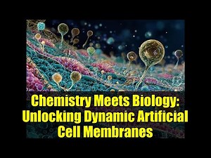 Chemistry Meets Biology: Unlocking Dynamic Artificial Cell Membranes