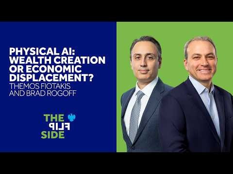 Physical AI: Does labour or capital benefit?