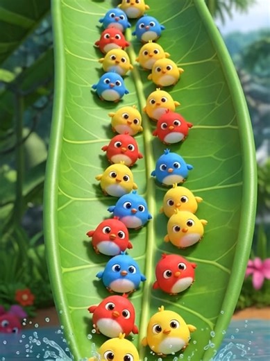 cute chicken baby forest leave slide adventure video for kids colourfull video#aramsamsamaramsamdam #nurseryrhymes #ukcomedy #tiktoksulapkids #ukaccount #landonorris #cutebabytiktok #colorful #ukkids #fyp #uktiktok #kids #funnykids #baby #duks #poem