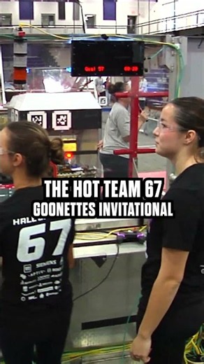 The HOT Team 67 at the 2026 Goonettes Invitational