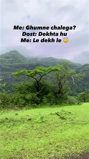 Ghumne Chalega? — Dekhta Hu 😐 | Every Desi Friend Ever