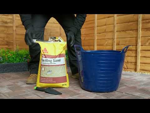 Sika® Setting Sand