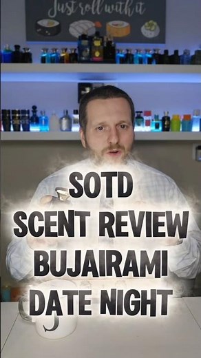SOTD Scent Review - Bujairami Date Night #cologne #fragrance #fragrancereview