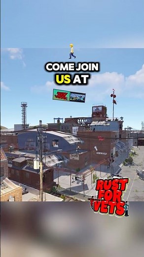 The best 5x Modded server in Rust #rustforvets