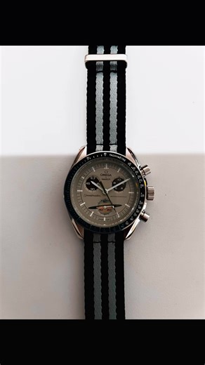 Omega Swatch Mission to Saturn: Custom Metal Case Mod