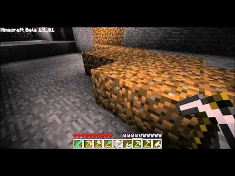 Minecraft with dynamic sound