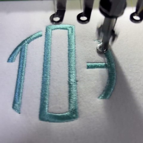 Satin Stitch Monogram Embroidery Font, Alphabet Designs, Three Initial Interlocking Vine Machine Embroidery, 8 Sizes, 11 Formats + BX Font - Etsy