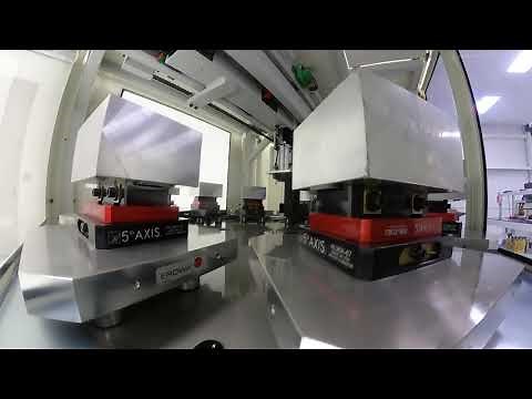 Erowa Easy Pallet System