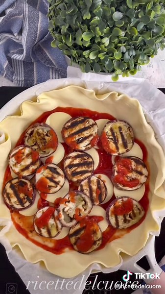 Ricetta Facile Rustica alla Parmigiana in Padella