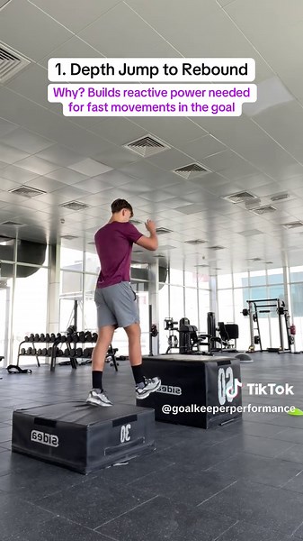 Goalkeeper Gym Exercises for Powerful Saves