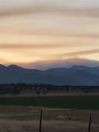 🔥RAGING WILDFIRES: Utah is battling multiple wildfires throughout dry, dangerous fire weather conditions. The Cottonwood Fire has burned more than 60,000 acres since starting on Monday, prompting evacuations and road closures. #utah #wildfires #drought #cottonwoodfire