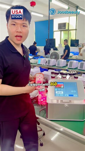 Metal 7 in 1 30K Cavitation S Shape Machine | Professional Body Contouring Device for Salons