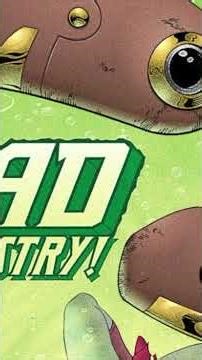 Chemo or Humanity: Who is the REAL Villain? #popculture #comics #shorts