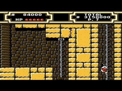 Duck Tales 2 Walkthrough