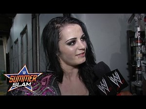 Paige comments on becoming a two-time Divas Champion