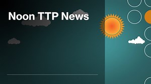 Your Noon time show with Janine Steffens on TTP News