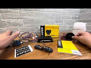 Viper Alarm Syster 3400V Review