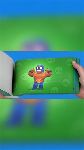 ALL 101 BRAWLER UNLOCK ANIMATIONS | SIRIUS, NAJIA & more ... FlipBook Animation Ep.1