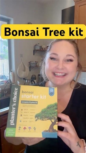 No Green Thumb? Grow Bonsai 🌿 #BonsaiStarterKit