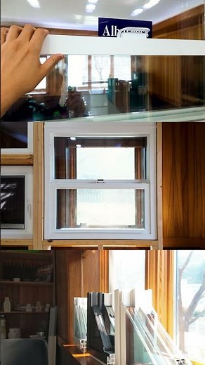 공간을 밝히고, 마음을 따뜻하게 창 하나로 완성되는 감성. (오르내리기 창호) Hung창