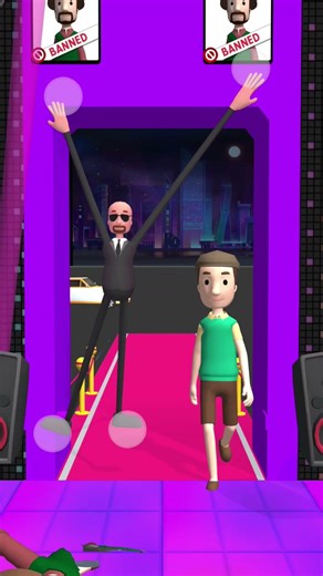 play an alien banned game 👽 #shorts #gameplay #games