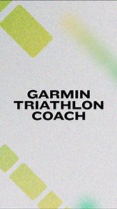 Let’s start training. 🏊‍♂️🚴‍♀️🏃‍♂️ Garmin Triathlon Coach builds a plan around you — your schedule, your pace, your goals. From daily adaptive workouts to real-time race day guidance, it's with you from day one to the finish line. Available on select Garmin devices. #GarminSG #GarminCoach | Garmin