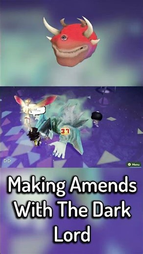Mystical Fairy Appearance in Miitopia #miitopia #miitopiaswitch #fyp #gaming #funny #fyp