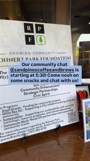 The City of Rohnert Park on Reels