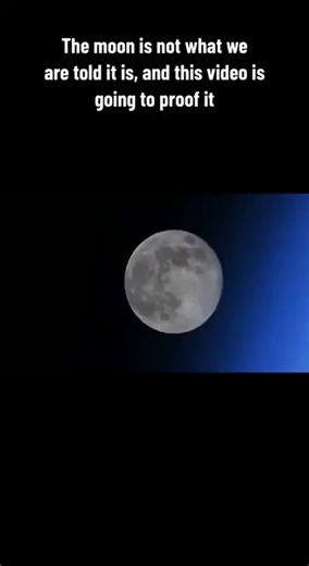 @NASA Truly astonishing what ridiculous slop you barf out everyday using our $1.3 trillion dollars you stole from us. The moon is a control center with a holographic video face on one side, the only side we ever see because it isn't spinning in any way.