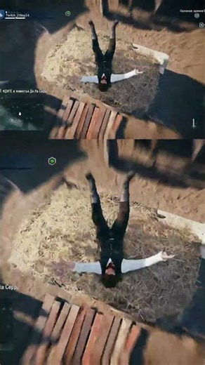 Assassin's Creed Unity | #25top14 с помощью #Twitch