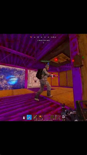 I GOT ONLINE RAIDED FINALLY! #rustconsoleedition #rust #falsebannedoffrust #rustconsole #rce