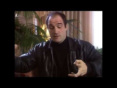 Elias Koteas Crash 1996 interview