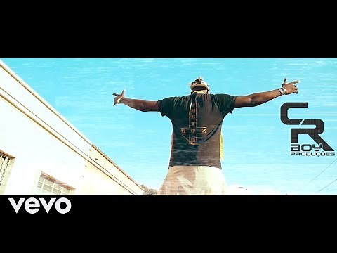Blaze ft. Laylizzy - Preto de Moz ( Video by Cr Boy )
