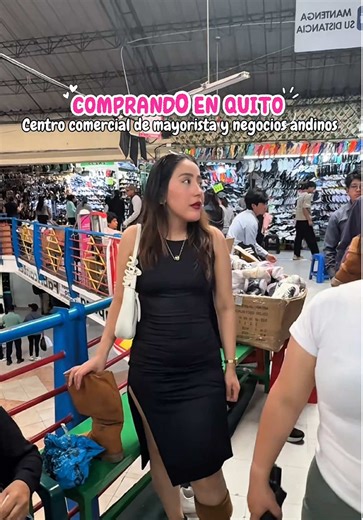 Comprando en Quito: Descubre lo Mejor de la Capital