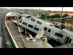1994 Waterfall train collision 25 years later