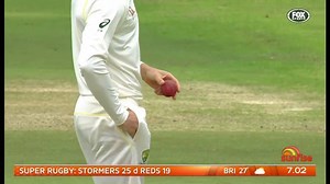 594K views · 6.2K reactions | #BREAKING - The Australian Cricket team has been caught ball tampering in the 3rd test against South Africa. | Sunrise | Facebook
