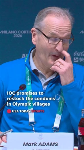 It’s been a decades-long practice to distribute free condoms to athletes in the Olympic villages, which has drawn public interest at every Games since the 1988 Summer Olympics in Seoul. | USA TODAY