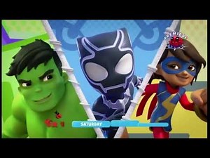 Disney Junior Asia - Continuity (September 8, 2021)