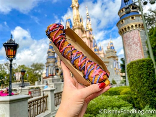 Everything You Need to Eat in Magic Kingdom in 2025 | the disney food blog