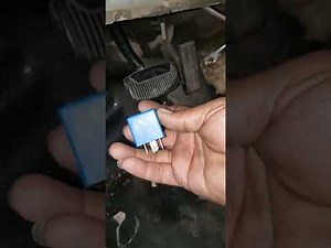 hubicacion de flaseher o destellador 1997 hasta el 2003 Ford f150 f250 f350 f450 vehículo Super Duty