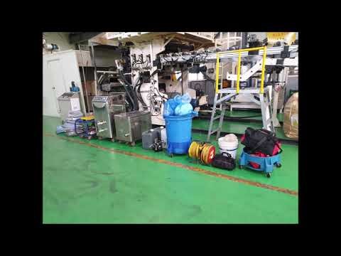 PASSIVATION 멸균기세척 부동태화 페록실 테스트 과정이에요