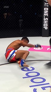 Tagir Khalilov has DYNAMITE in his strikes 😤 Will Black Panther suffer the same fate in a few hours at ONE Friday Fights 9? | ONE Championship