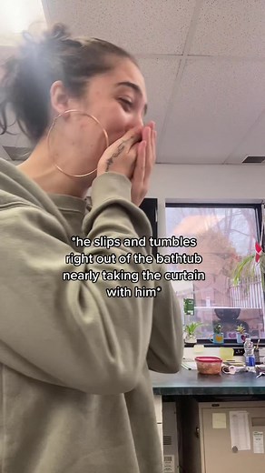 Hilarious Shower Slip Storytime | Funny Shower Mishap