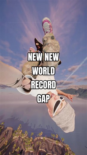 Setting New World Records in Skateboarding