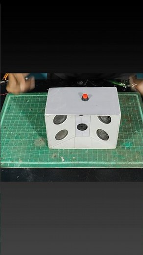 how to make mini dj#dj #minidj #howtomake