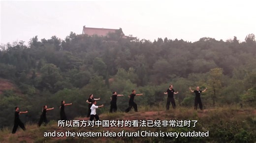 From the #US to #Shandong, Ashley's #martialarts journey inspires! After training in #Jiangsu, she now shares her skills at a Shandong school, part of a global #kungfu community. Ready to be inspired? Watch her story! 🥋🌟 #RizhaoExpats Jiangsu, China | Rizhao of China