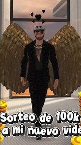SORTEO DE 100000 avakoins Avakin life ak mods