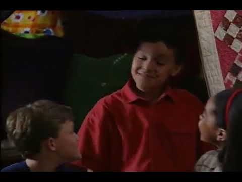 Barney - Scary Stories (Stick With Imagination)